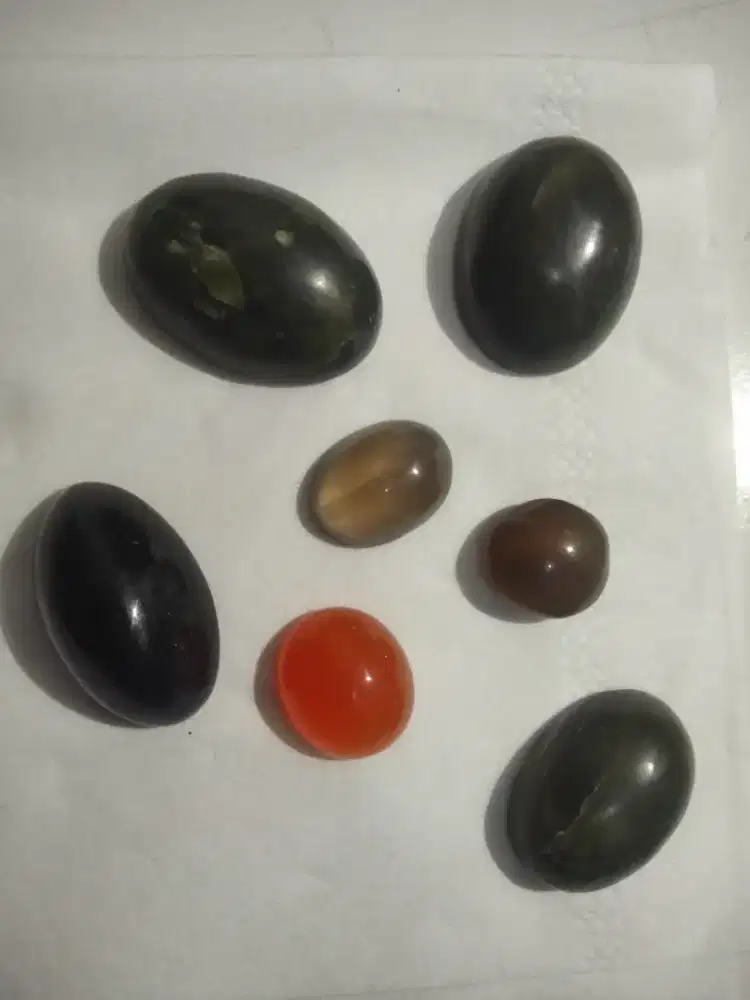 Aneka batuan koleksi