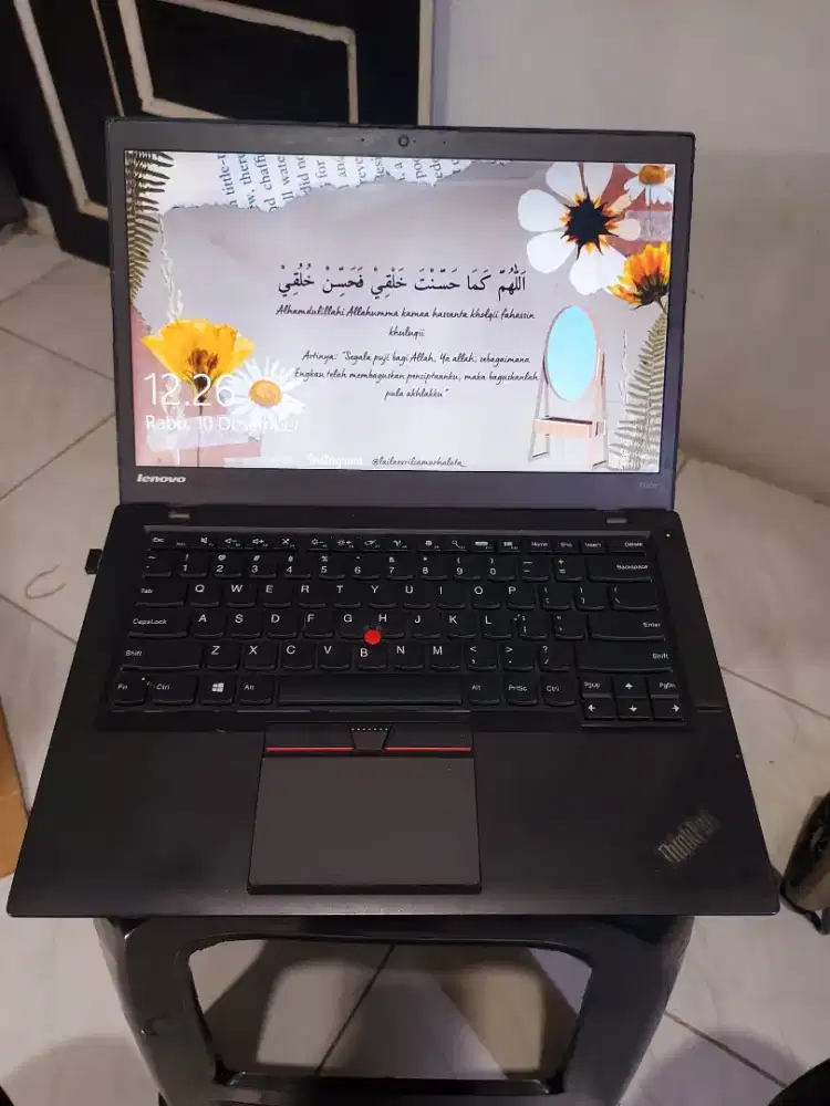 Laptop lenovo Thinkpad T450 Core I5