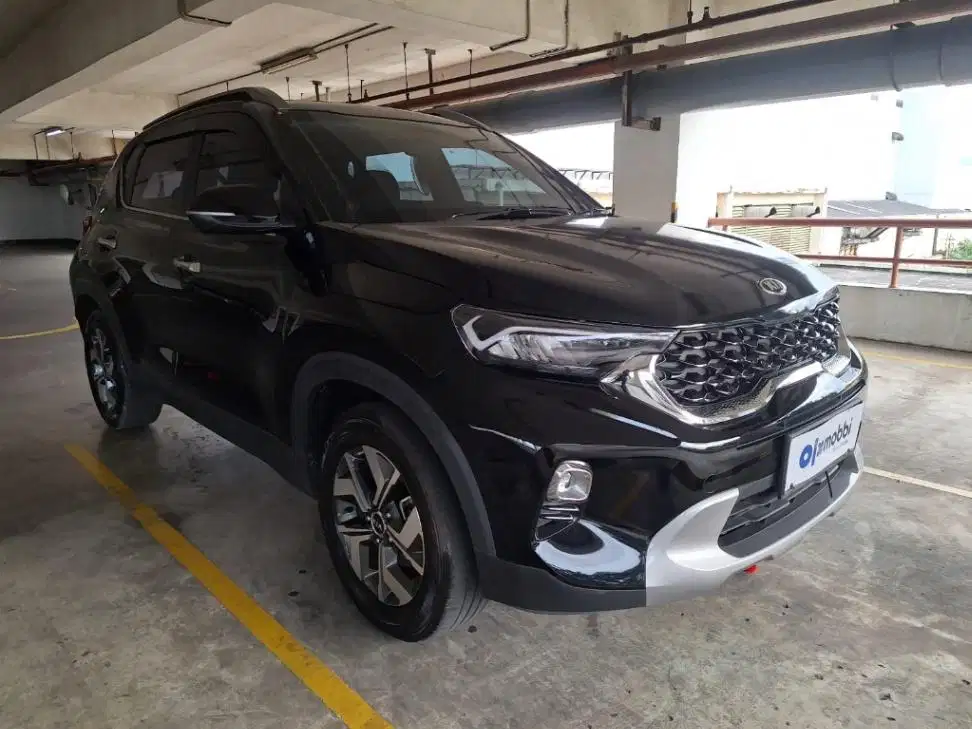 DP RENDAH Kia Sonet 1.5 Bensin-AT 2021 EYW