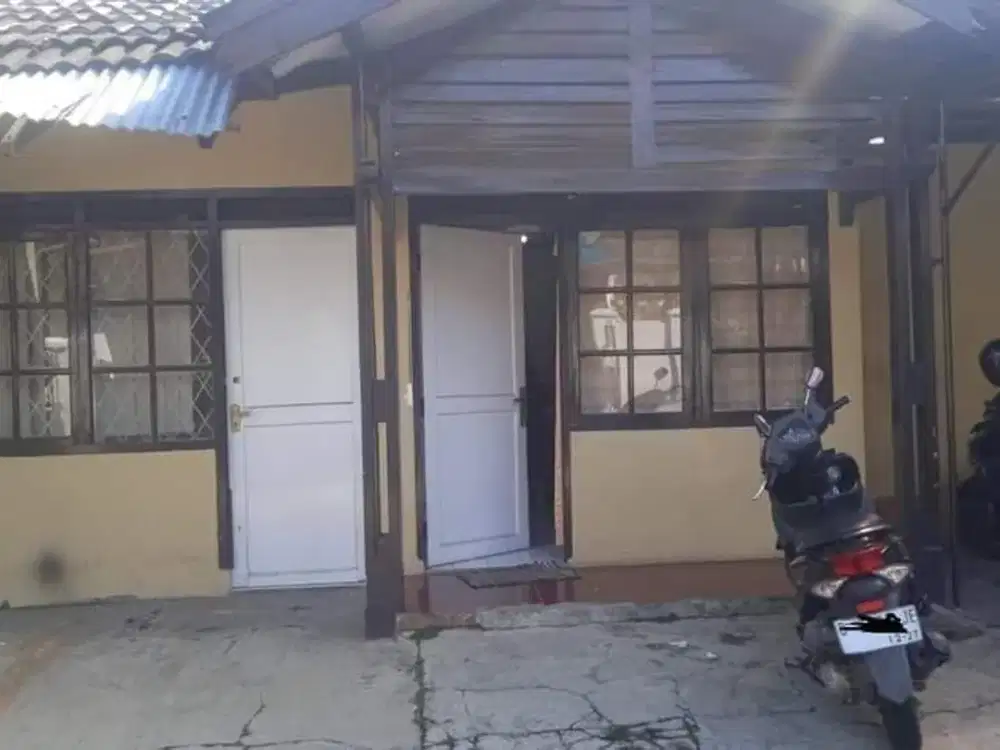 MURAH RUMAH HITUNG TANAH DI METRO MARGAHAYU BANDUNG