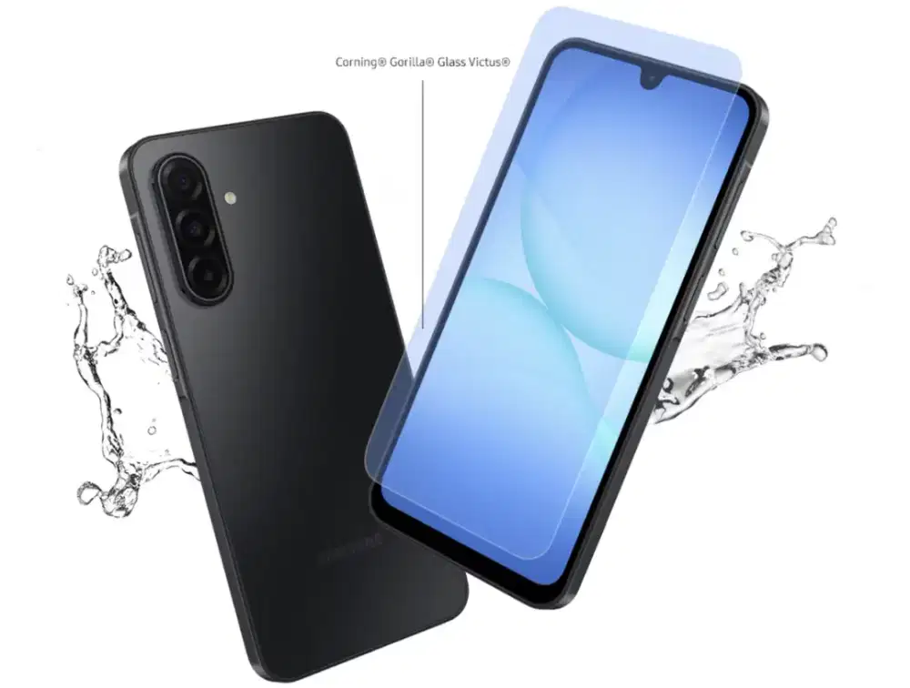 Handphone samsung baru