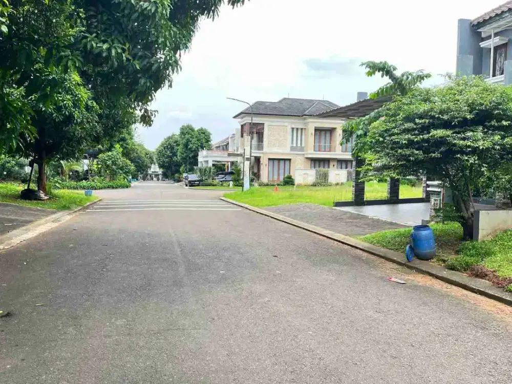 Rumah SHM 2 Lantai Luas 150m 3+1 Kamar Legenda Wisata