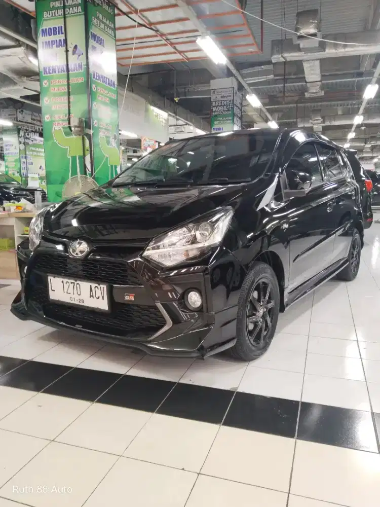 AGYA GR SPORT 1,2 AT '2022