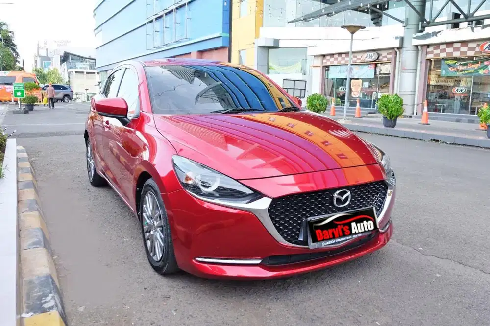 2022 MAZDA 2 GT 1.5 SKYACTIVE AT FACELIFT