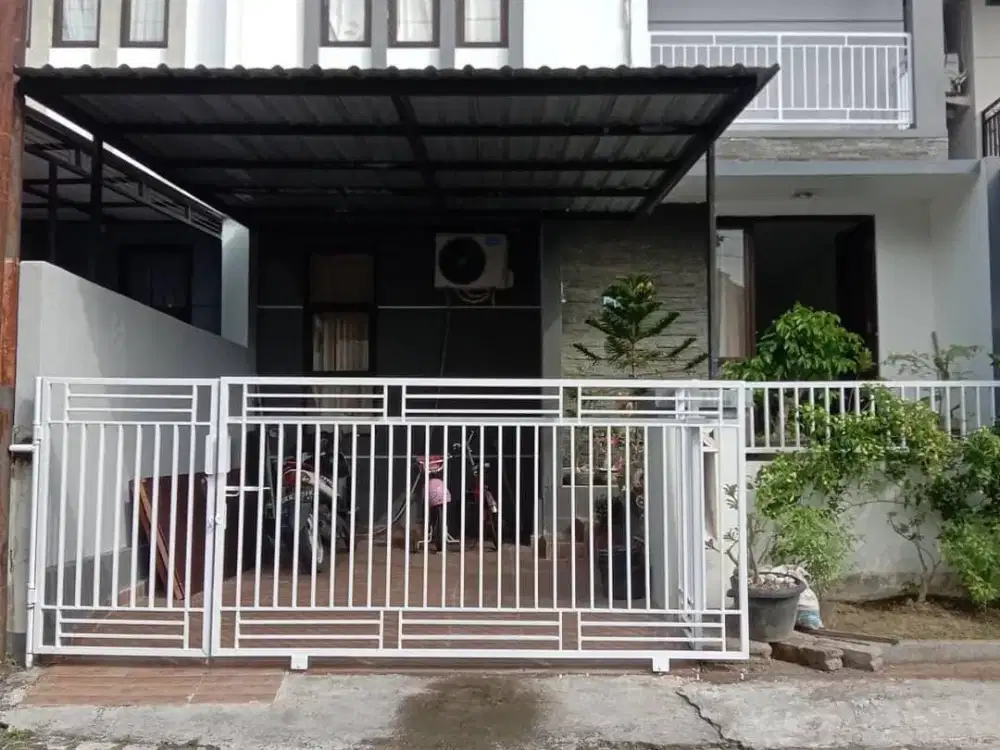 DIJUAL RUMAH 2 LANTAI SIAP HUNI – TAMAN GRIYA JIMBARAN, BADUNG ( IR / LM )