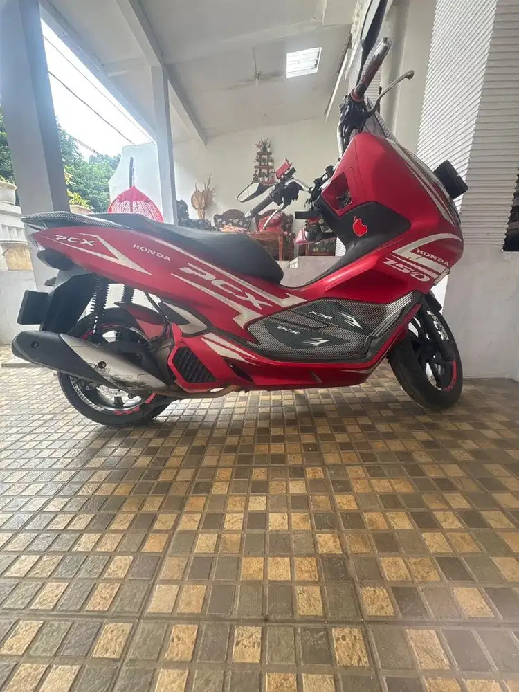 Jual Motor PCX 2020 Pemakaian Pribadi Cewe