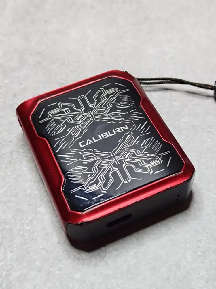 Pewangi Ruangan Portable Elektrik Caliburn