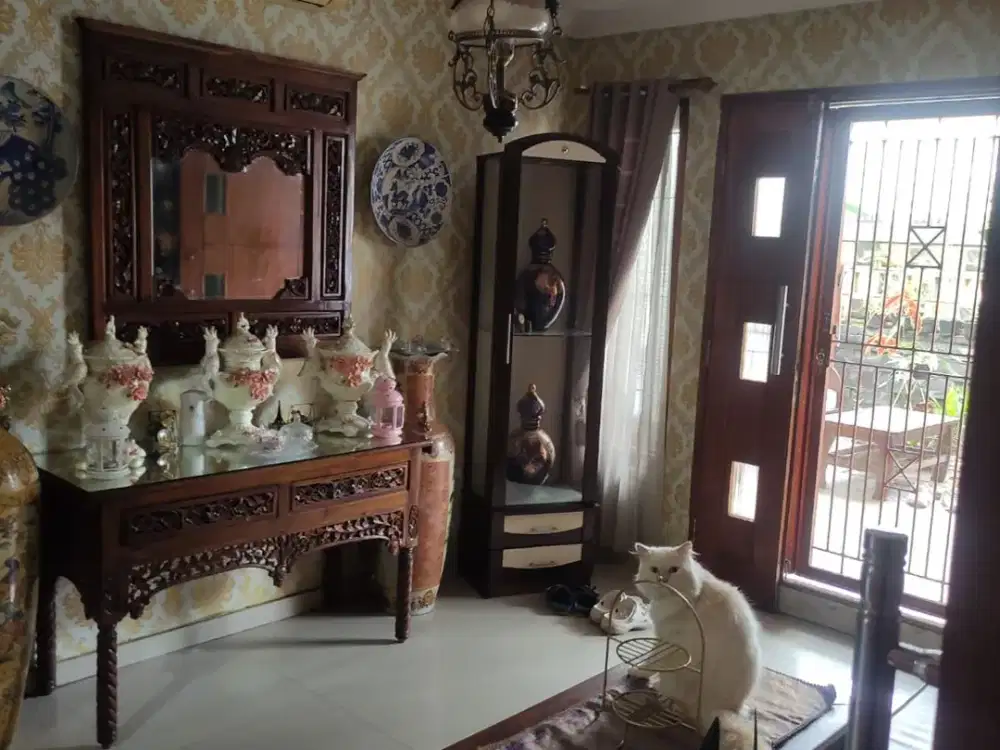 jual cepat, rumah murah kota Bandung area Turangga Buahbatu