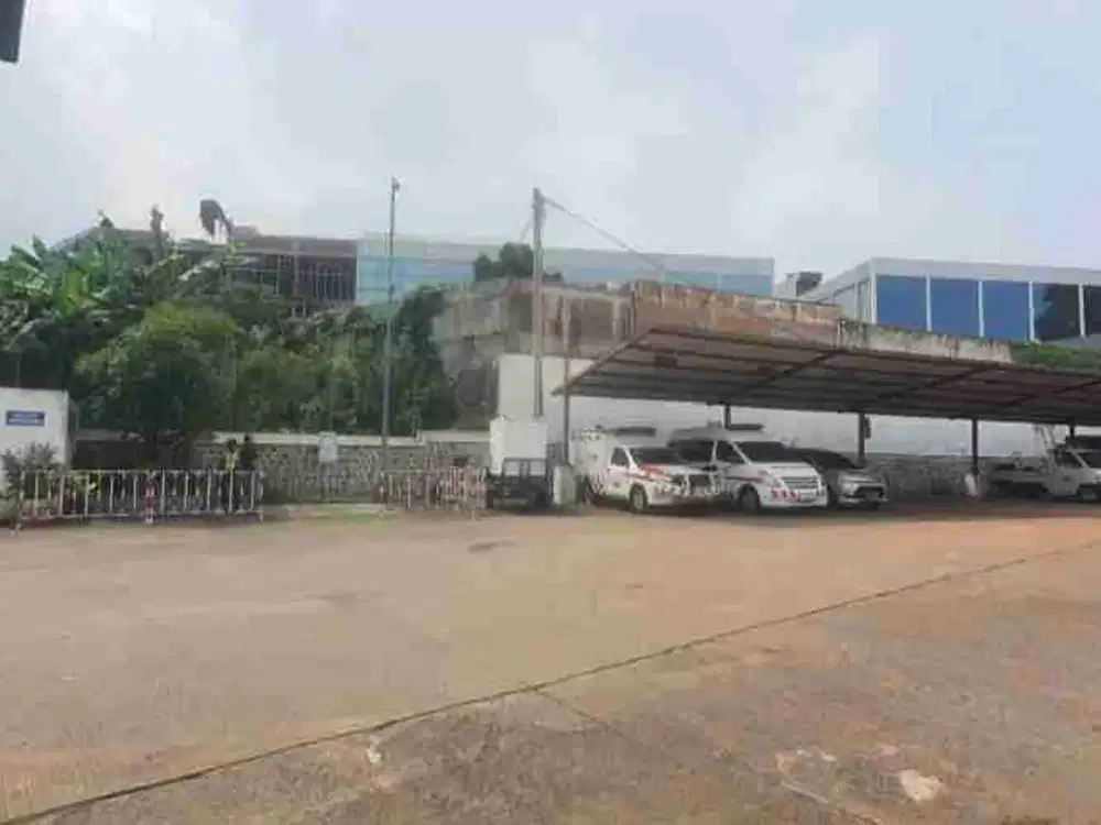 Tanah Komersial Di Jl. Utama TB Simatupang Cocok Untuk Kantor, Apartemen dll.