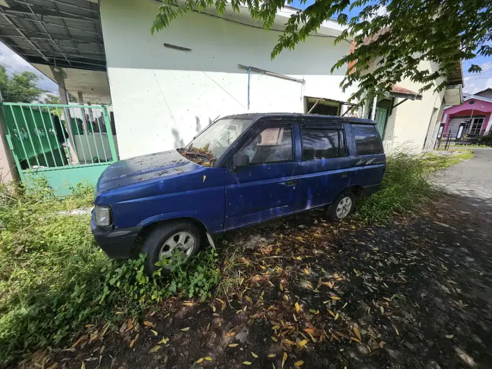 Mobil kijang classic