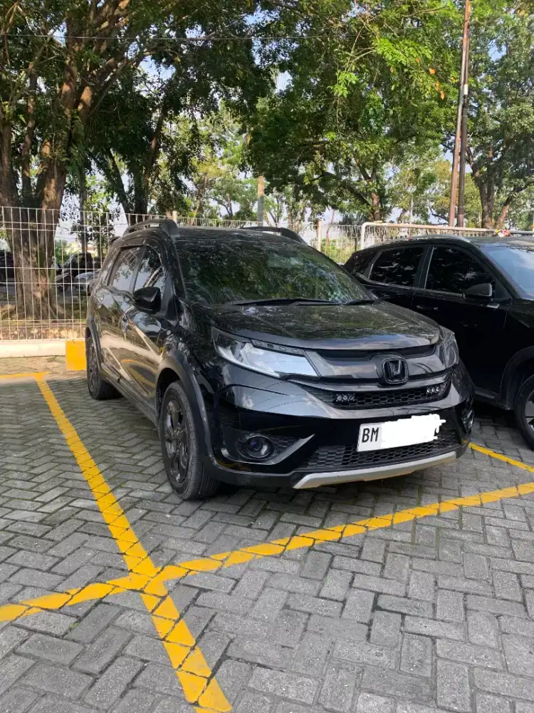 BRV 2017 TYPE E MANUAL