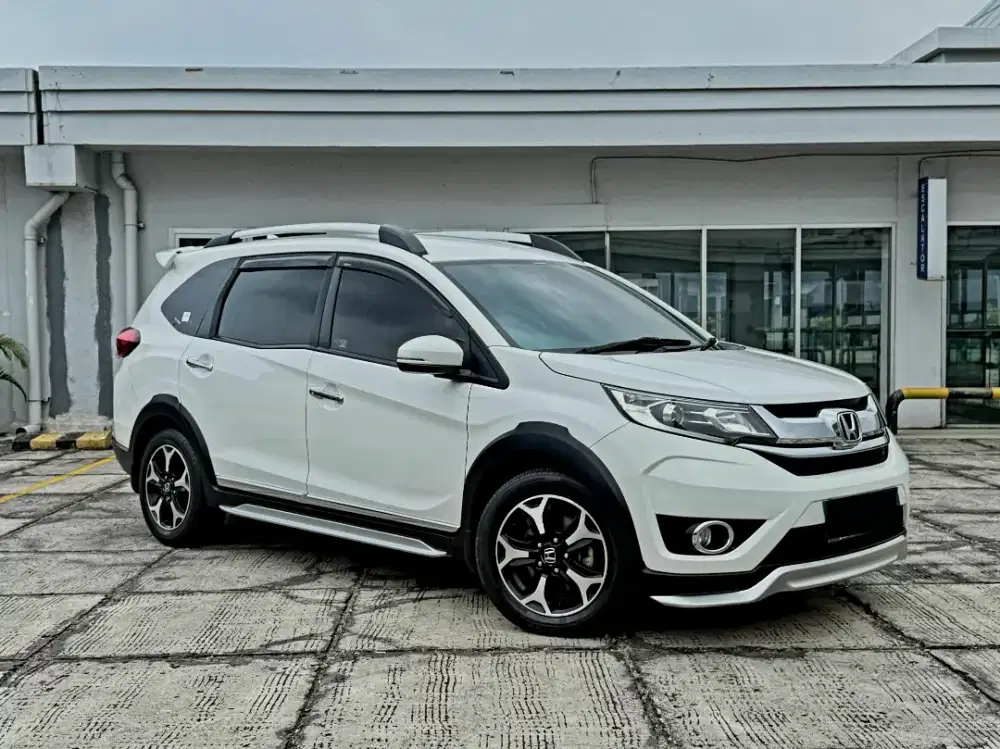 Honda BRV BR-V E 2016