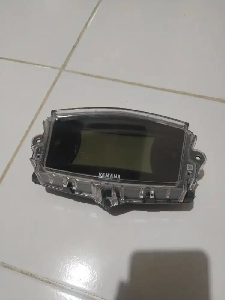 Speedometer nmax new 2021 ABS TCS