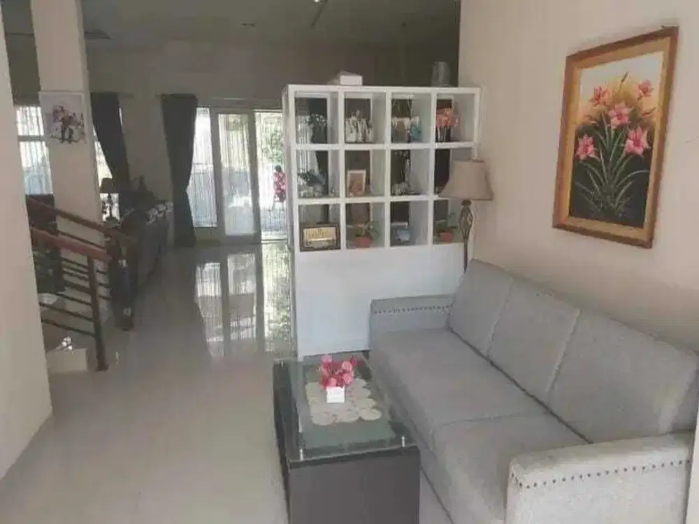 Dijual Rumah Nyaman Full Funished Area Ciwaruga