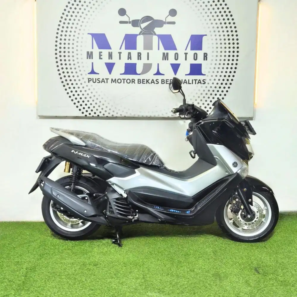 NMAX OLD 2016 READY DENGAN HARGA 18JTAN AJA! MENTARI JOJO MOTOR