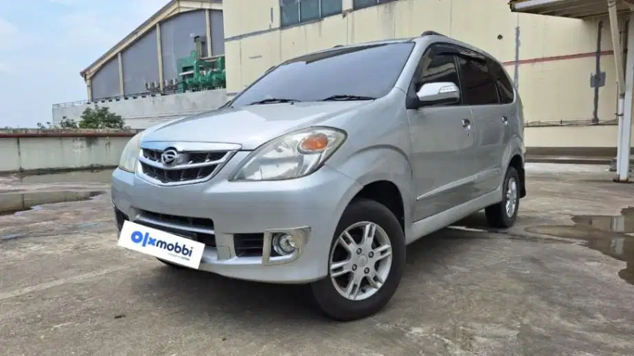 PROMO Daihatsu Xenia 1.3 Xi SPORTY Bensin-AT 2010 BOE