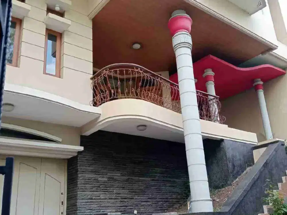 Turun harga 
Bismillah jual komplek elite Bandung utara PRV