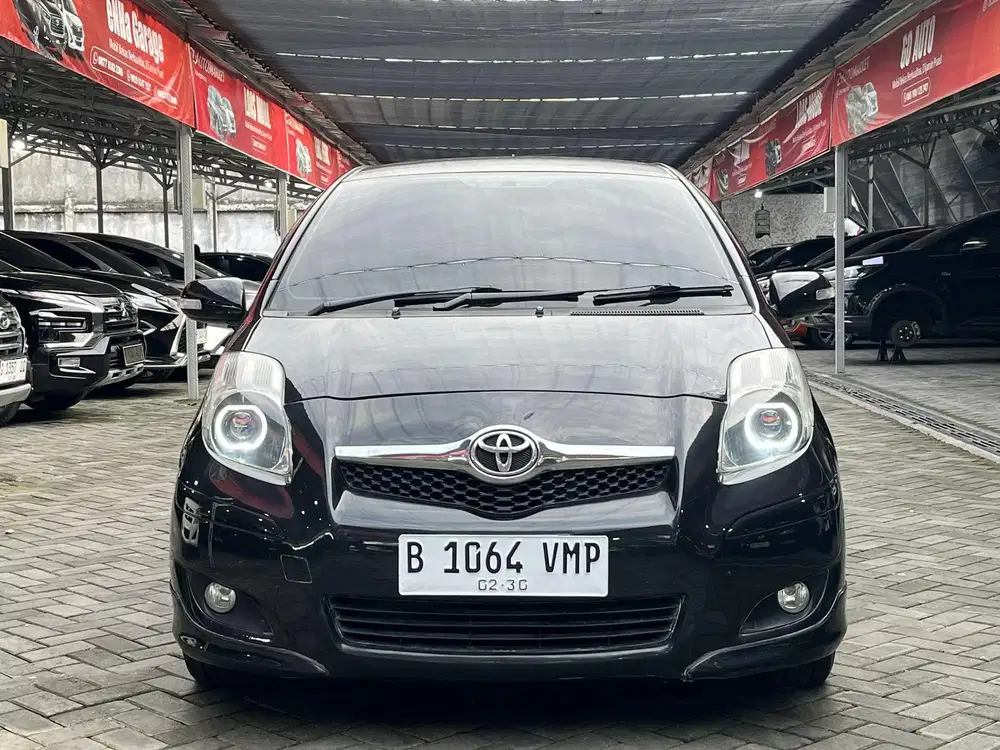 DP 9 JT Toyota Yaris S Limited 2010 AT Matic