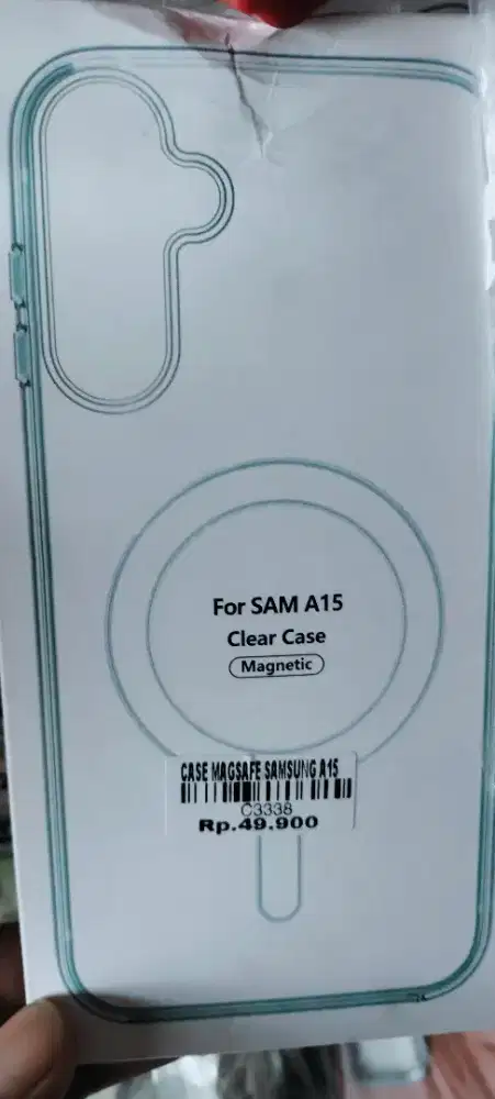 CASE MAGSAFE SAMSUNG A15