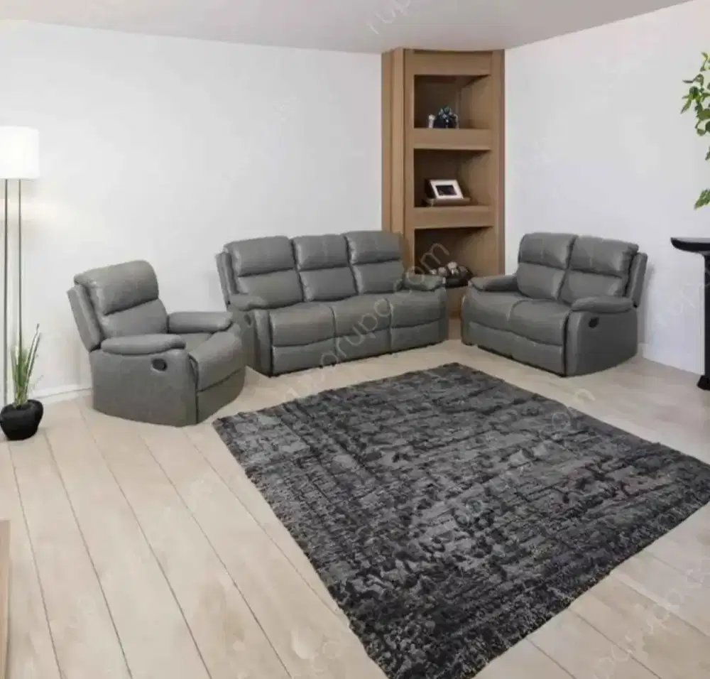 Promo Lelang Sofa Recliner Selma/Informa