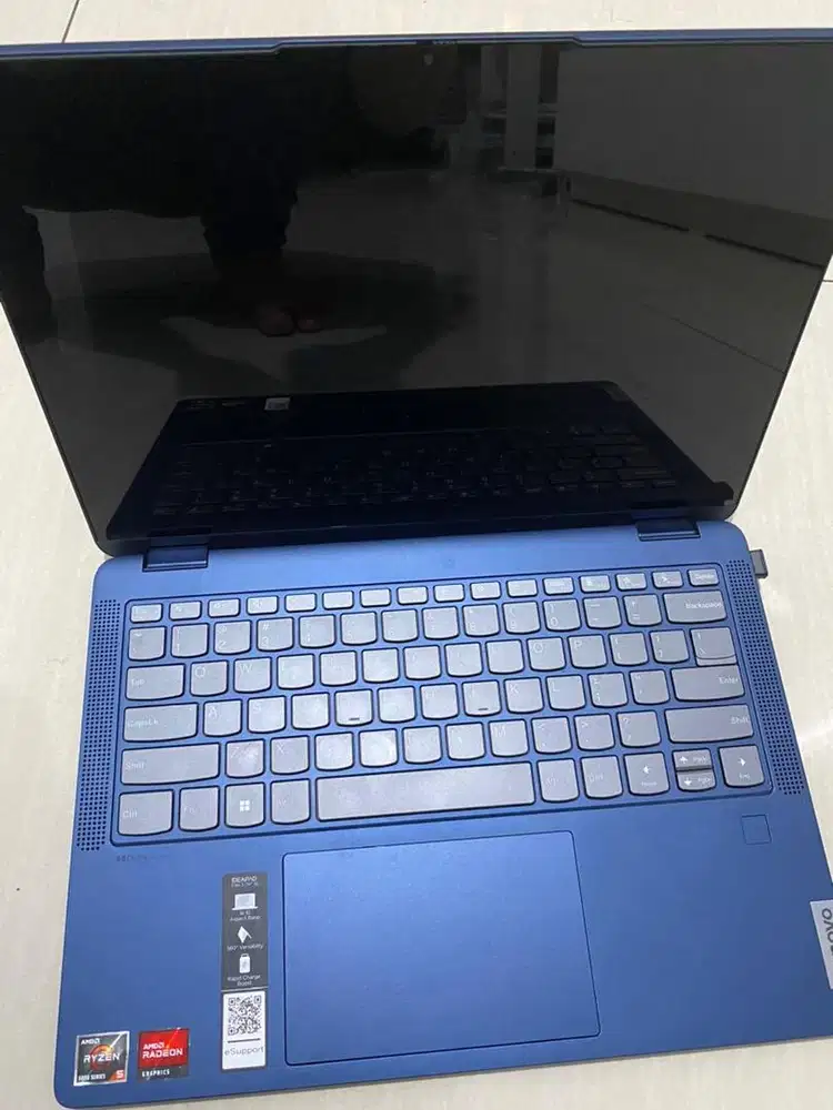 DIJUAL LENOVO IDEAPAD FLEX 5 512GB