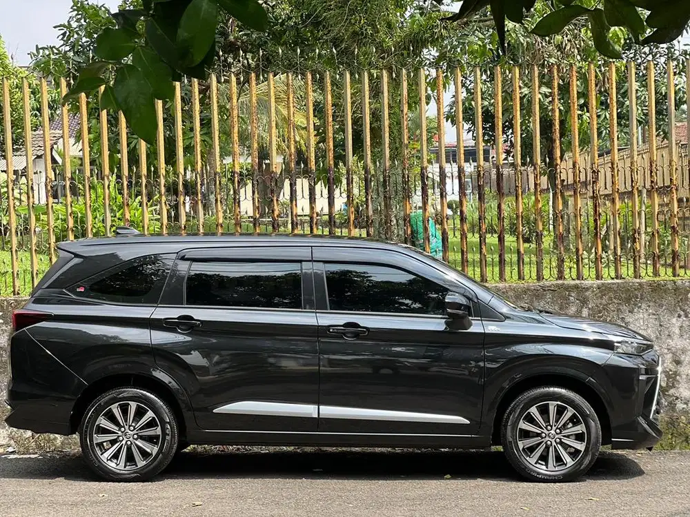 Avanza 1.5 G KM 21rb 2022 htm 1tgn Orinal