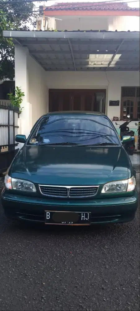 Corolla SEG 1.8 MT tahun 2000 Standar