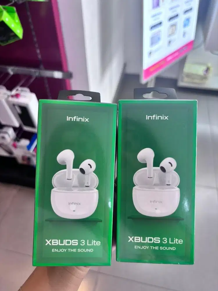 Infinix buds 3 lite