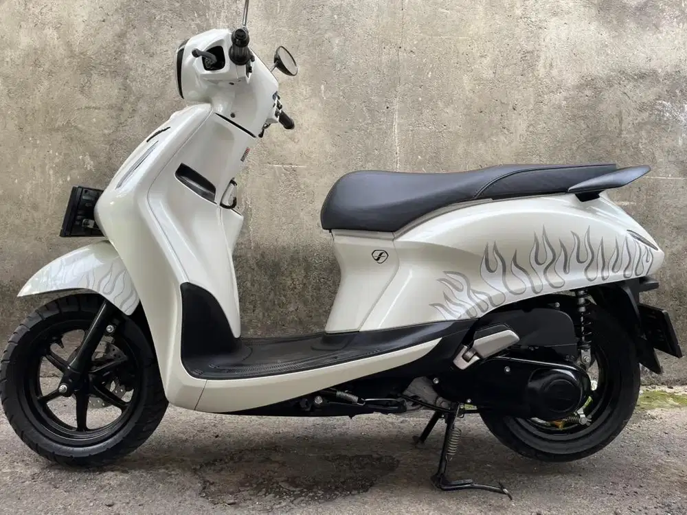 Filano 2025 dp 3 jt  bintang dewata motor