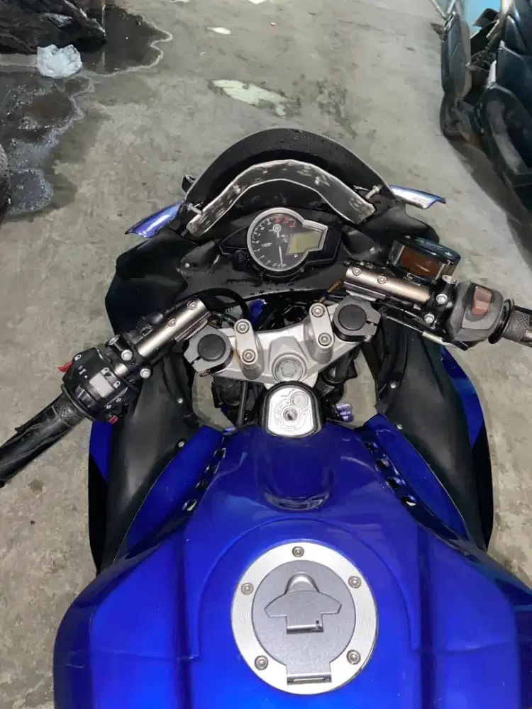JUAL CEPAT VIXION MODIF R3