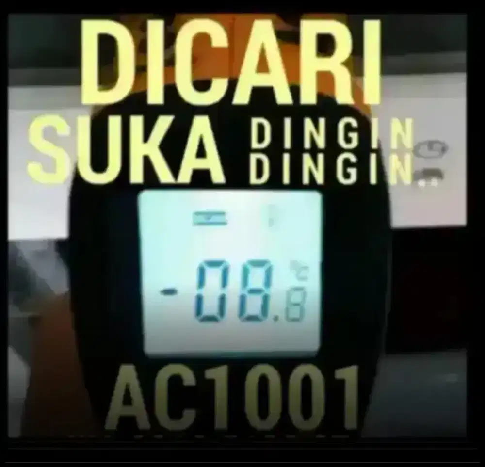 * Cuci AC Split OPEN 8~18 *