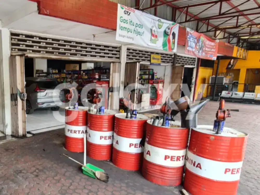 Toko Strategis Raya Jenggolo Sidoarjo