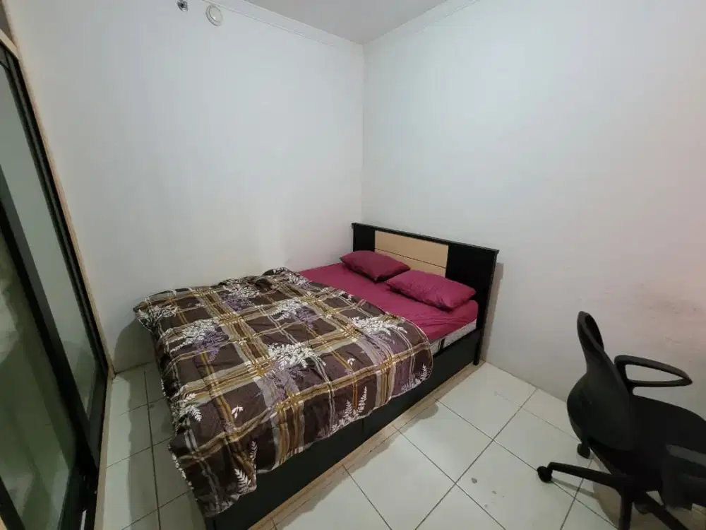 Disewakan Apartemen 2 Bedroom Mediterania Garden Residence 2