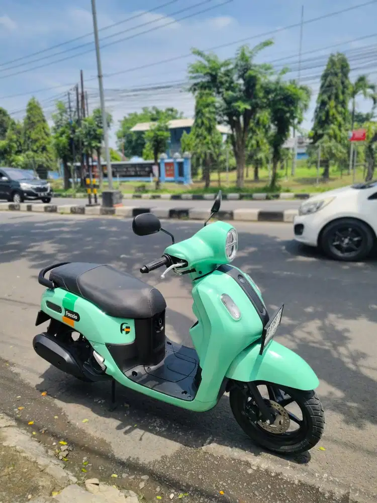 Yamaha Fazzio 125 Tahun 2024