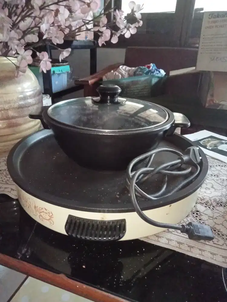 Di jual Toyomi Barbeque and Steam Boat