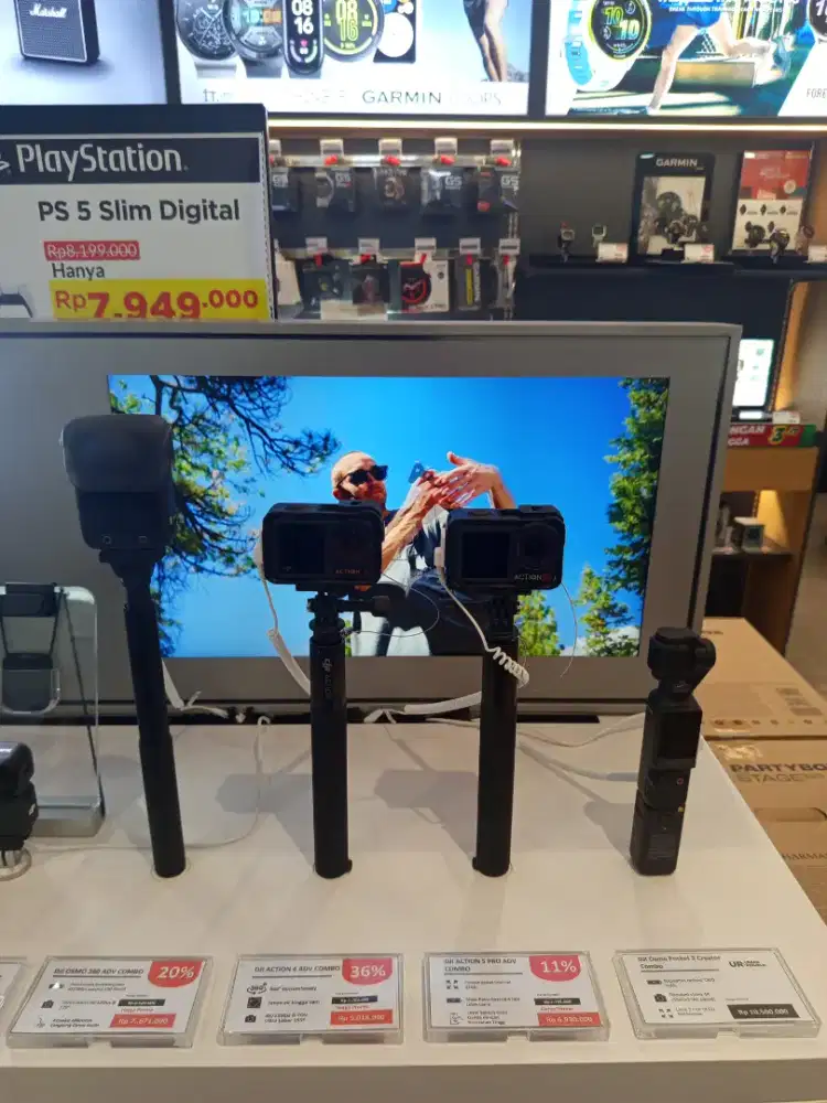 Dji osmo action camera bisa cicilan pakai shopeepaylater