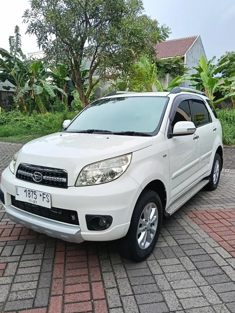 Daihatsu Terios 2011 Bensin