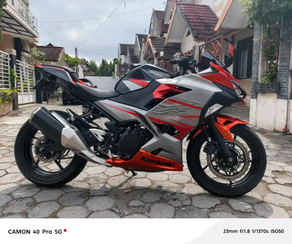 Ninja 250 SE MDP 2019