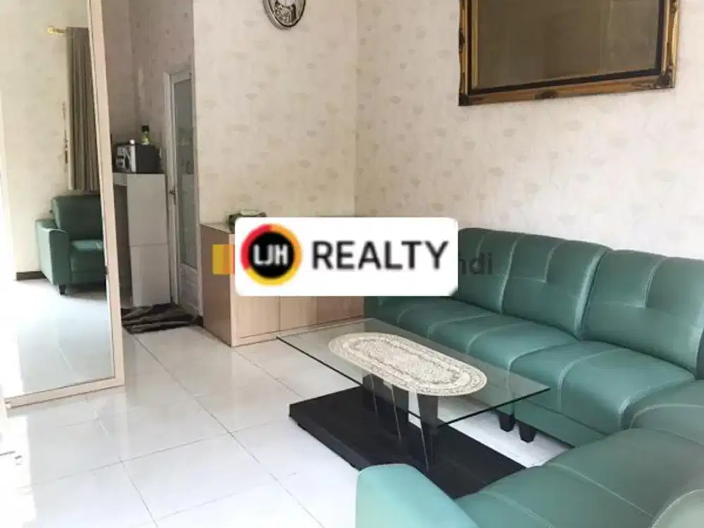 Rumah di Tampomas Selatan Semarang