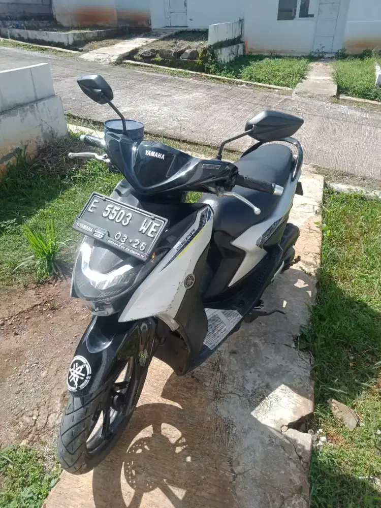 Yamaha Mio Gear th 2021