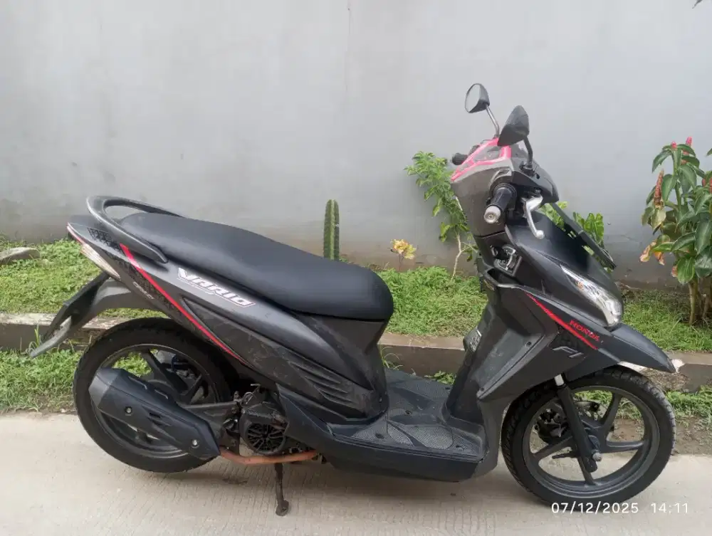 Vario LED 110 2016 orisinil pajak Bogor