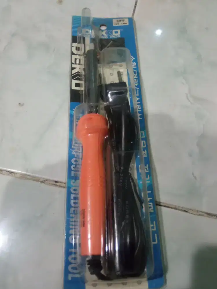 Solder dekko Matta karbon