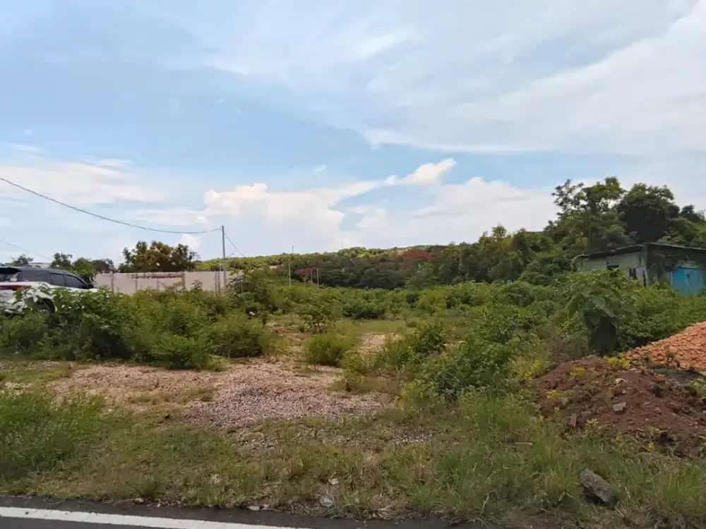 DIJUAL TANAH PREMIUM SIAP BANGUN – LOKASI STRATEGIS KAMPIAL, BENOA – NUSA DUA ( DNR / LM )