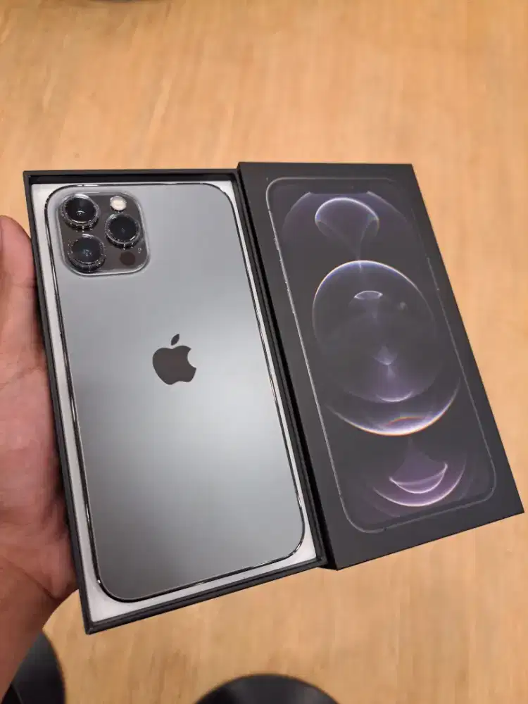 Iphone 12 pro max 128gb ibox