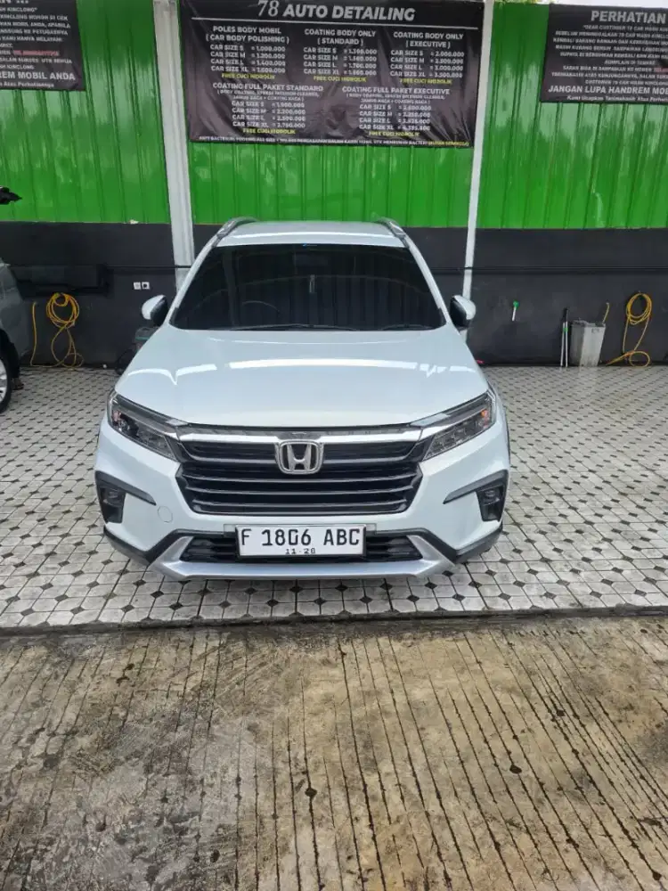 Honda BR-V Prestige 2023