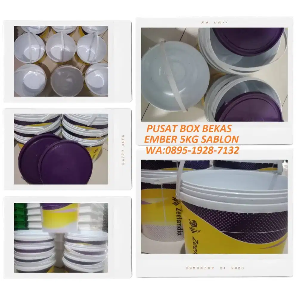 ember hidroponik 5kg sablon pbb