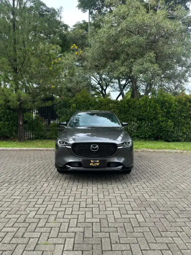 Mazda CX-5 2.5 Kuro Edition AWD 2023