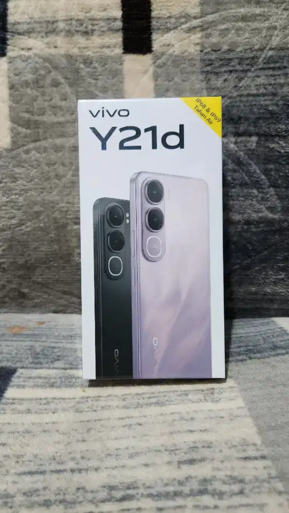 Vivo y21 d ram 6 internal 128