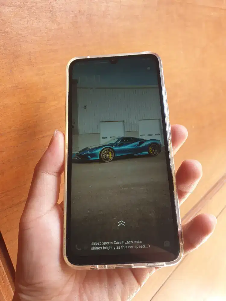 Vivo V11 Pro 4G Ram 6/64Gb Normal lancar