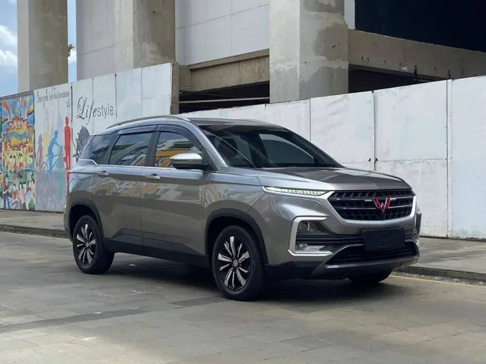 WULING ALMAZ EXC 5 SEATER 2019 TERMURAH